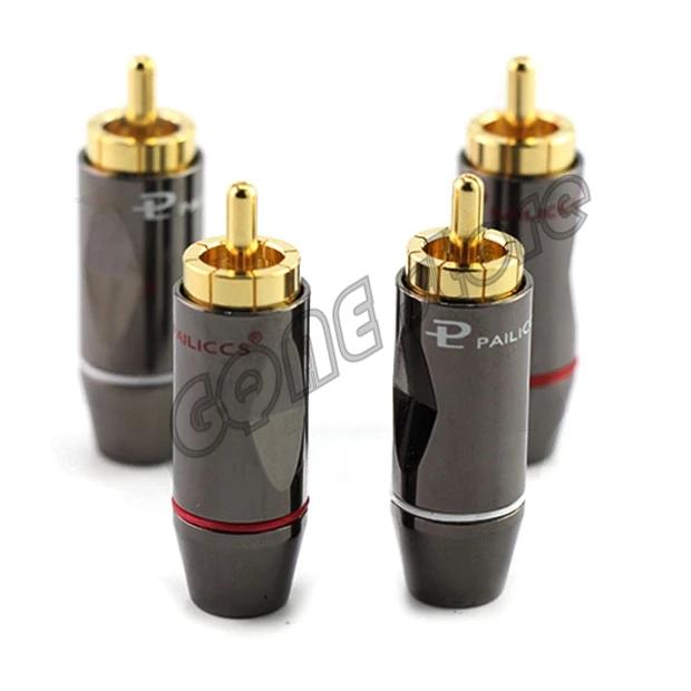 Hifi   pailiccs Ȳ RCA ÷  CD DVD ÷̾   RCA ̺  Ŀ, 4 ,  